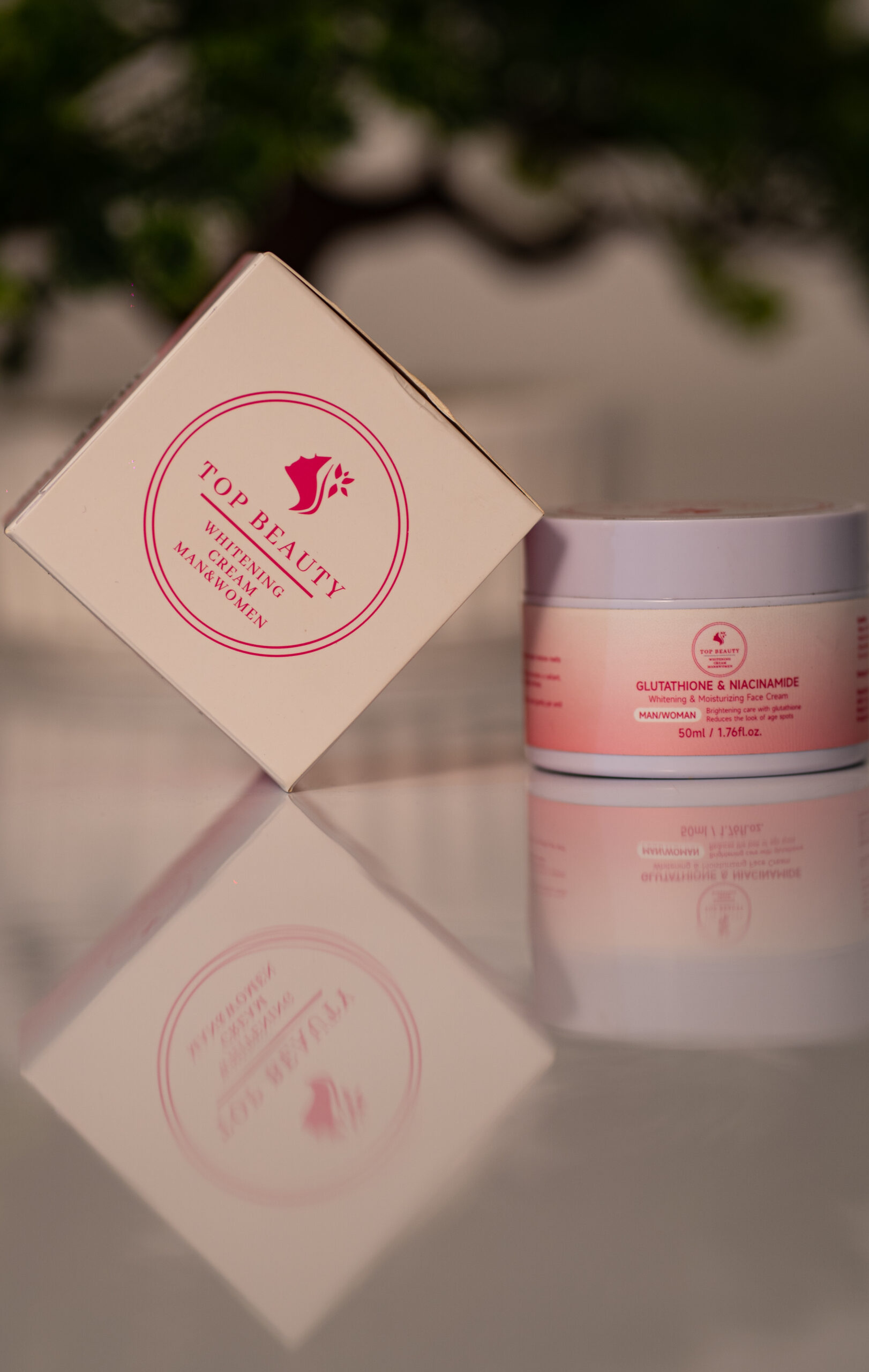 Top Beauty Whitening Cream - Image 2