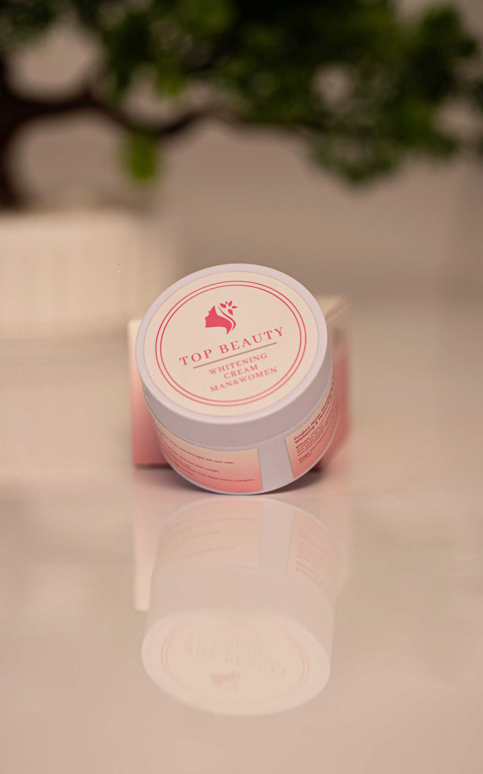 Top Beauty Whitening Cream - Image 3