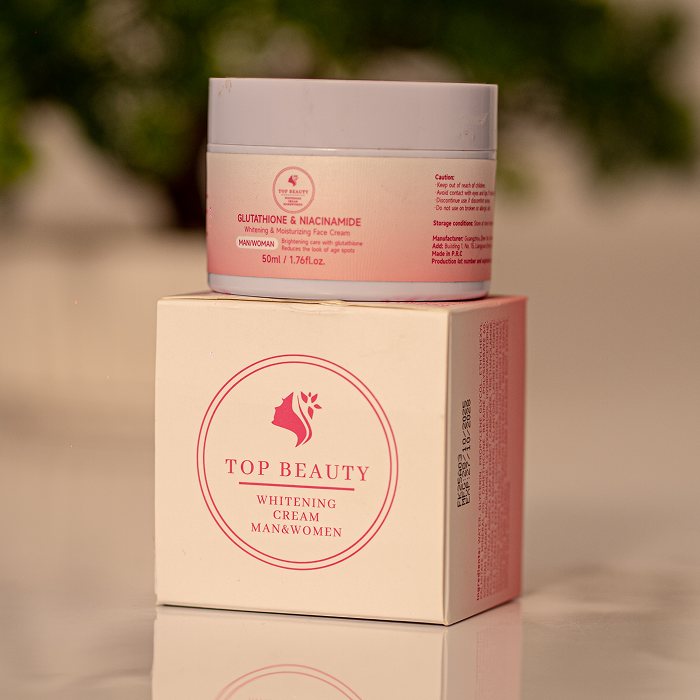 Top Beauty Whitening Cream