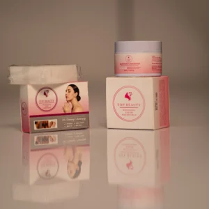 Top Beauty Whitening Soap + Whitening Cream Combo
